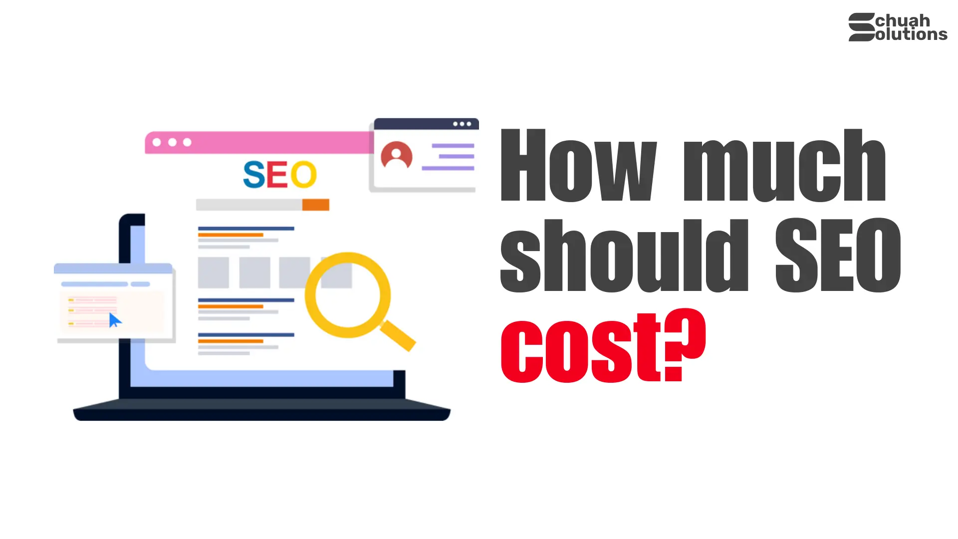 How much should SEO cost? cover image