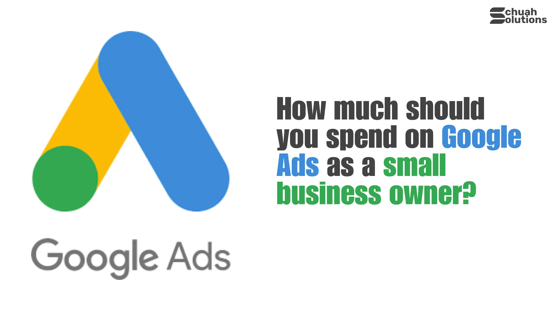 How much should you spend on Google Ads as a small business owner? cover image