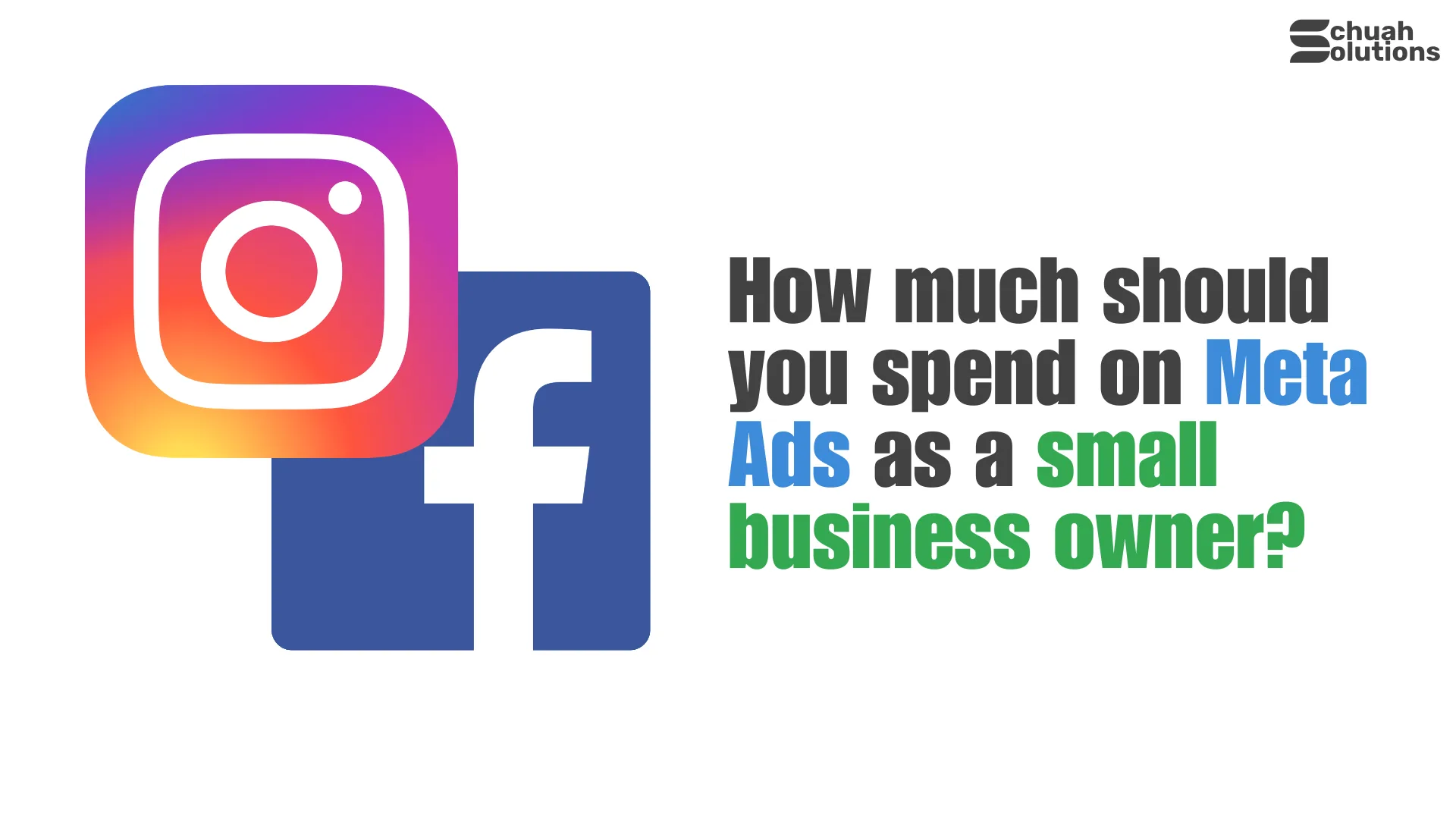 How much should you spend on Meta Ads as a small business owner? cover image