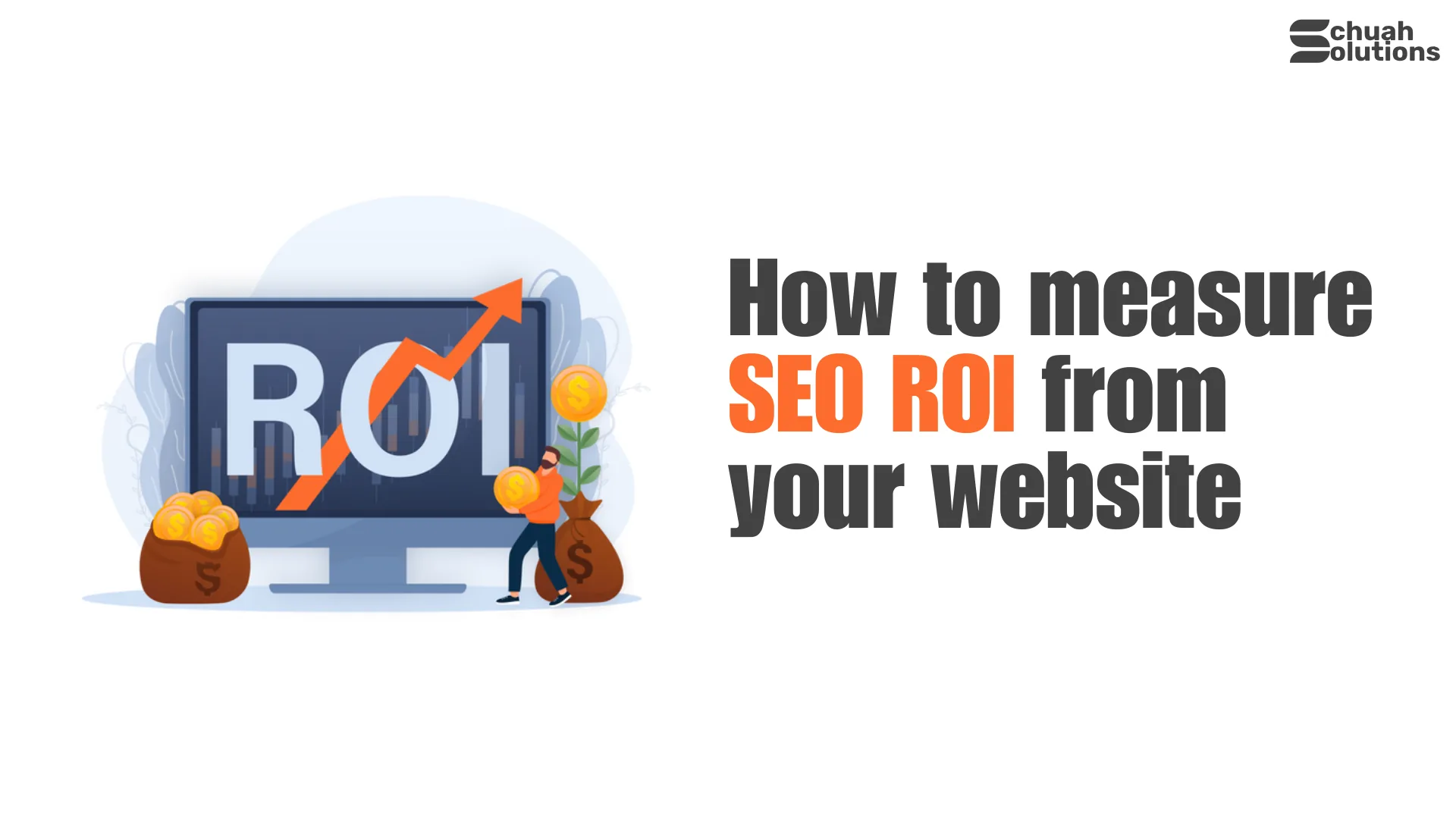 How to measure SEO ROI from your website cover image