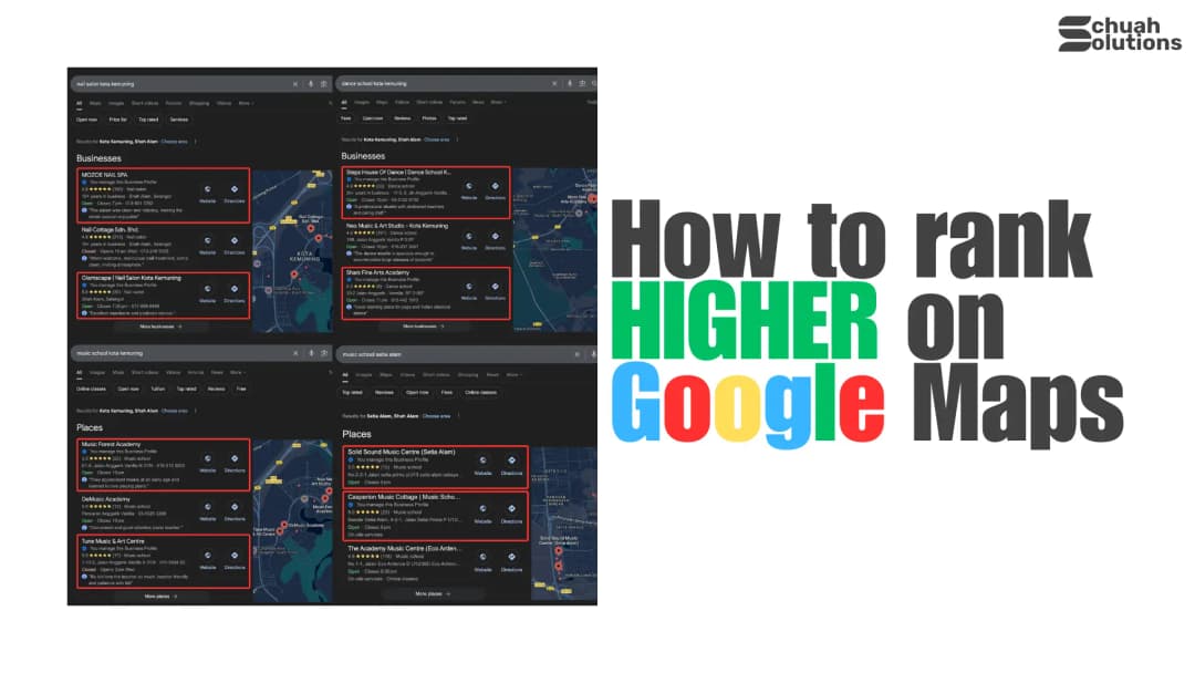 How to Rank Higher on Google Maps cover image