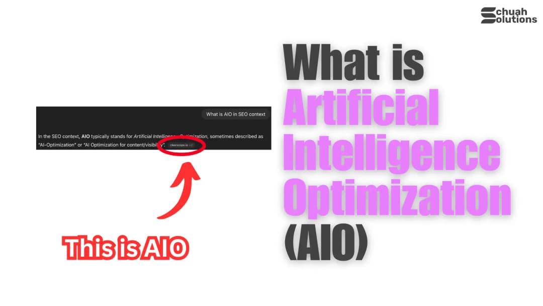 What is Artificial Intelligence Optimization (AIO) cover image