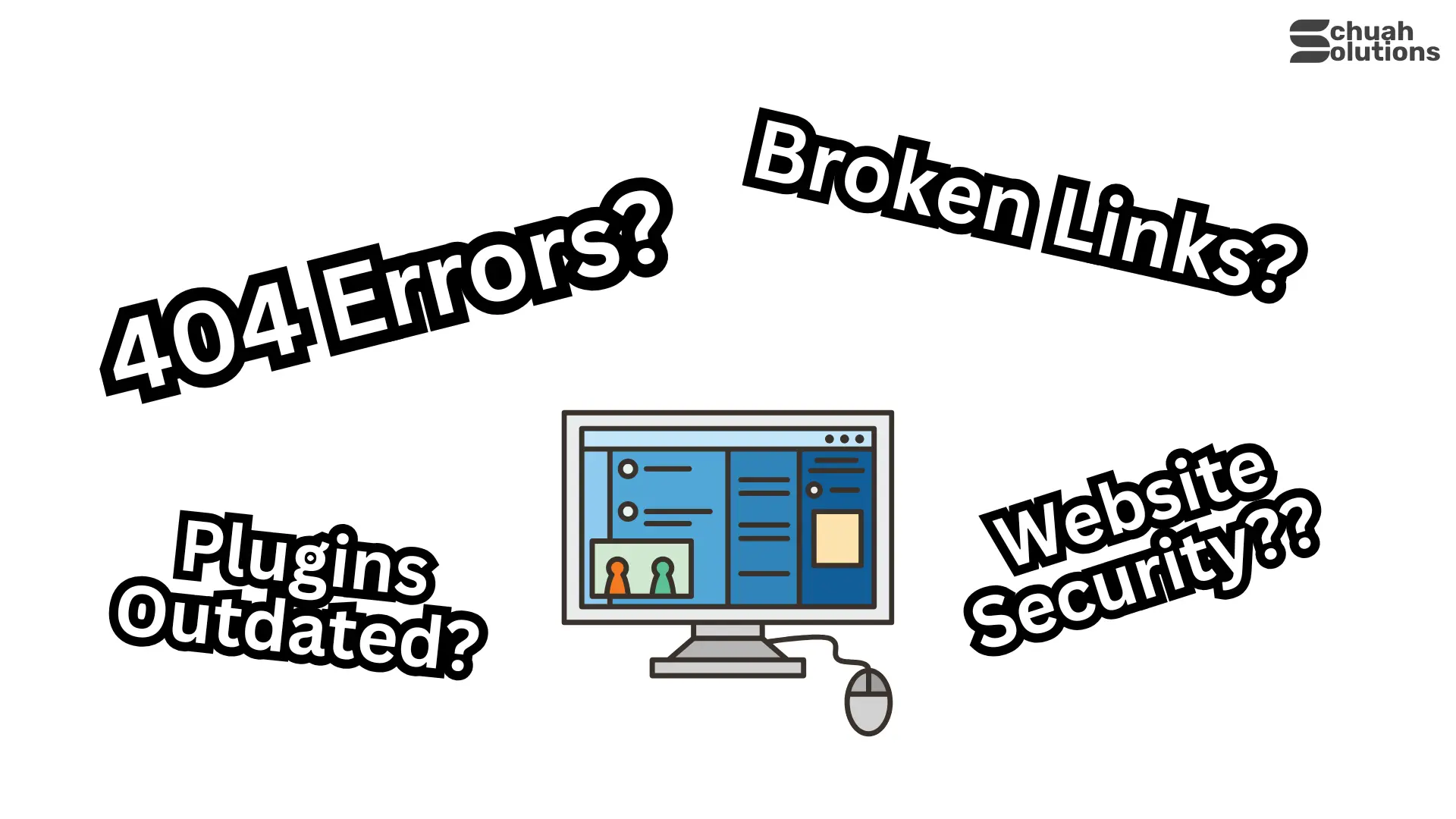 What is website maintenance and why it actually matters cover image