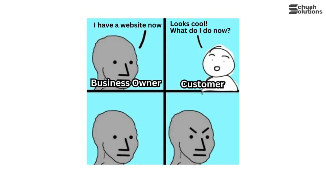 Why People Visit Your Website But Never Buy cover image
