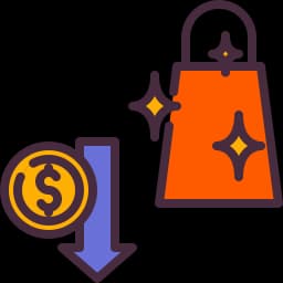 High commission fees from Shopee or Lazada