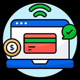 Safe and secure payment gateway setup