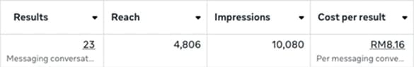 Result 8 of Successful Meta Advertising