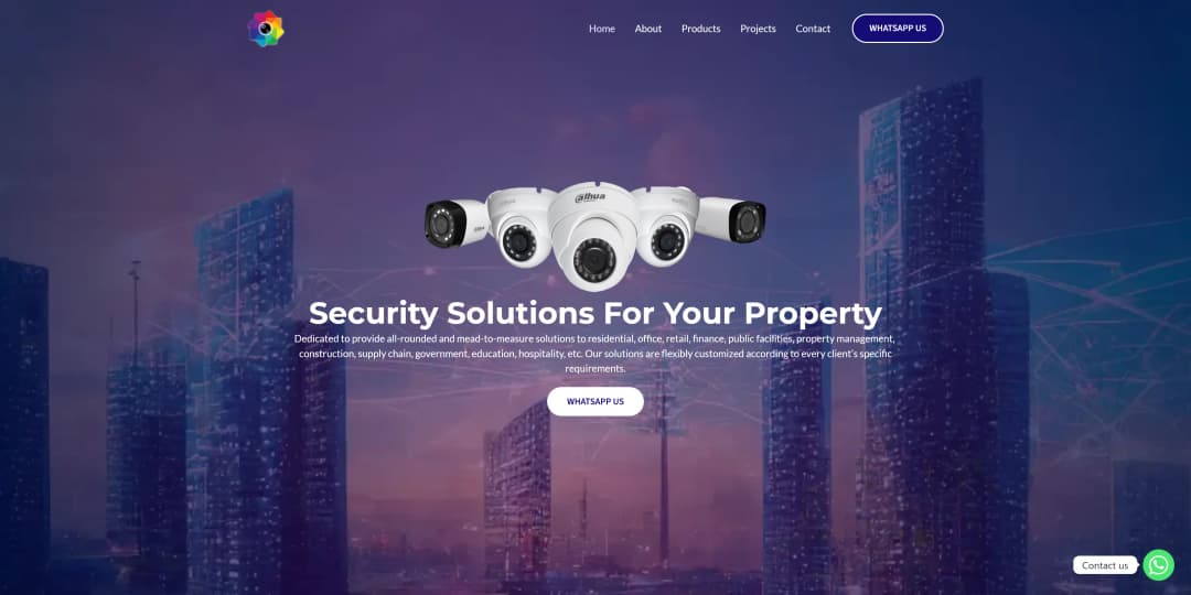 [object Object] website screenshot
