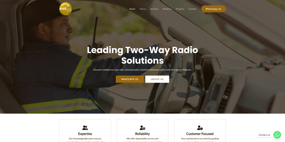 [object Object] website screenshot