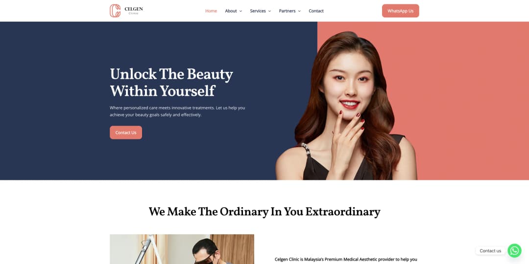 [object Object] website screenshot