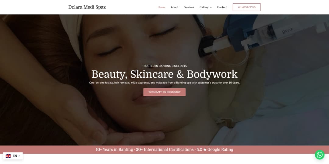 [object Object] website screenshot