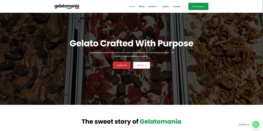 [object Object] website screenshot