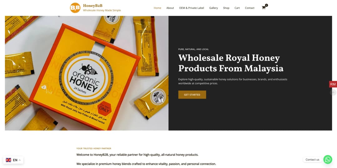 [object Object] website screenshot