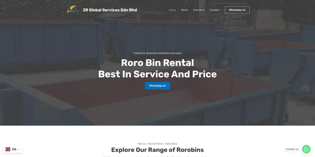[object Object] website screenshot
