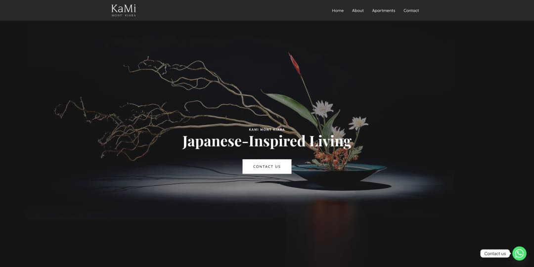 [object Object] website screenshot
