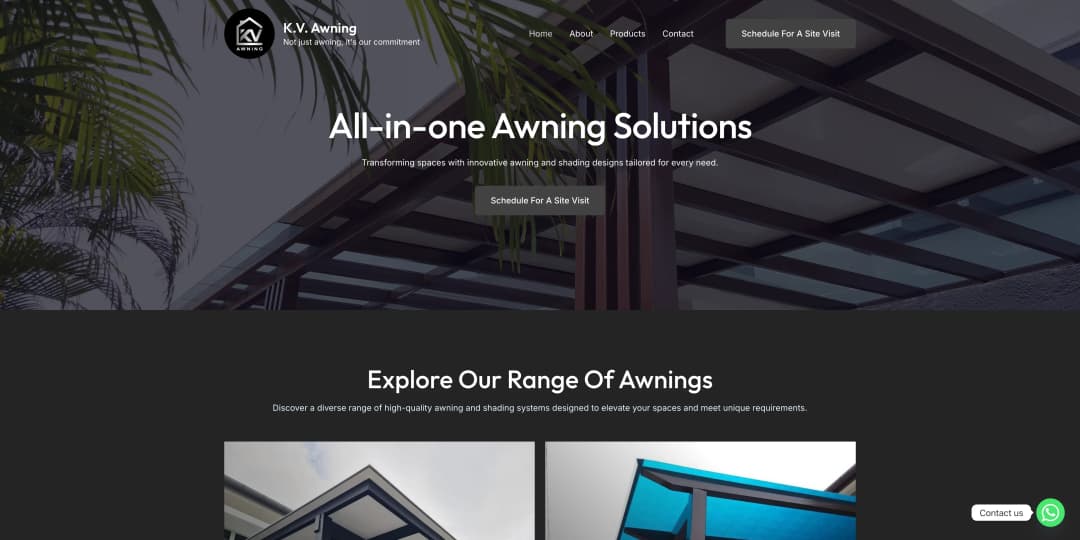 [object Object] website screenshot