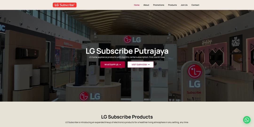 [object Object] website screenshot