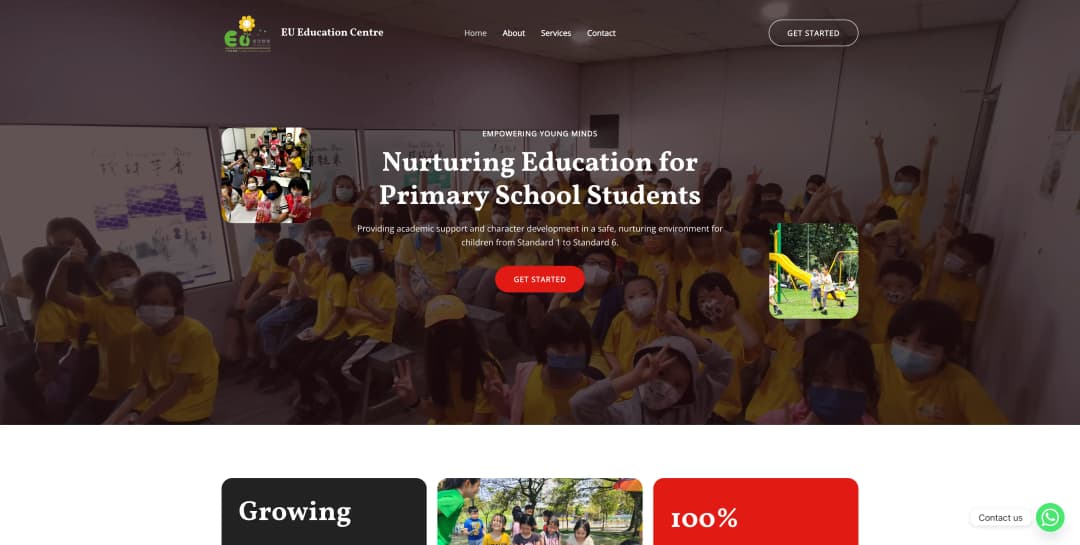 [object Object] website screenshot
