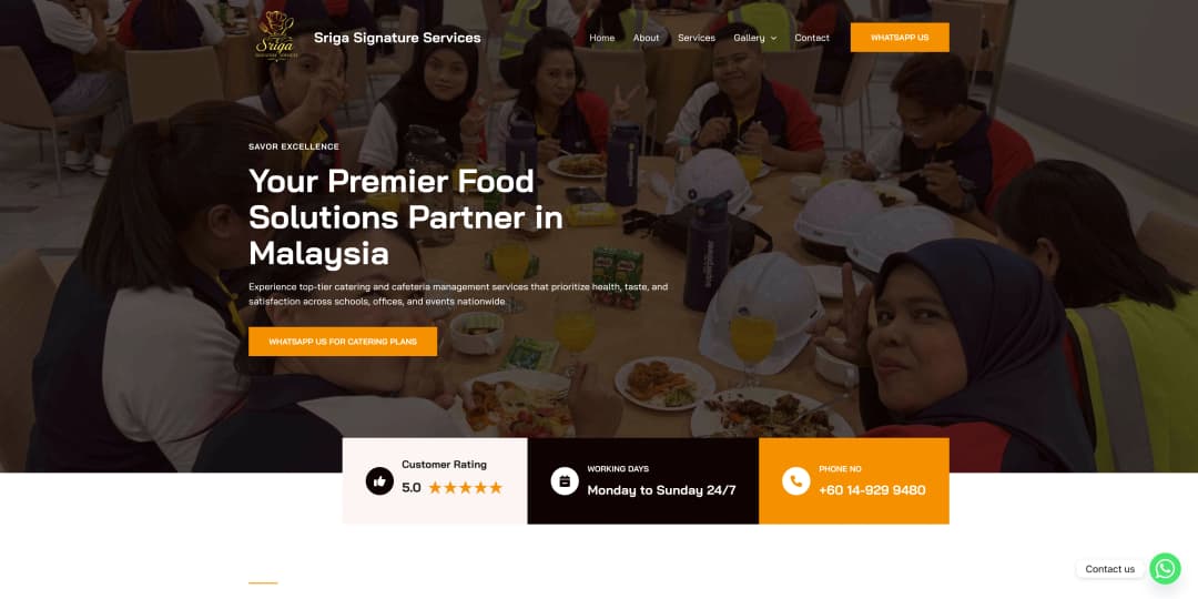 [object Object] website screenshot