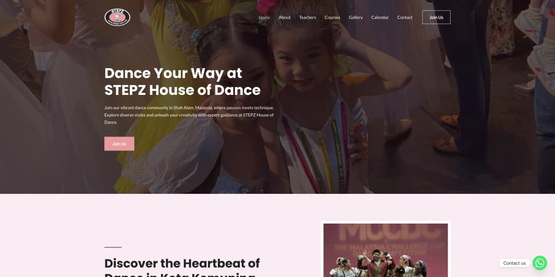 [object Object] website screenshot
