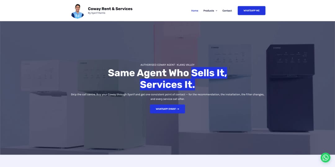 [object Object] website screenshot