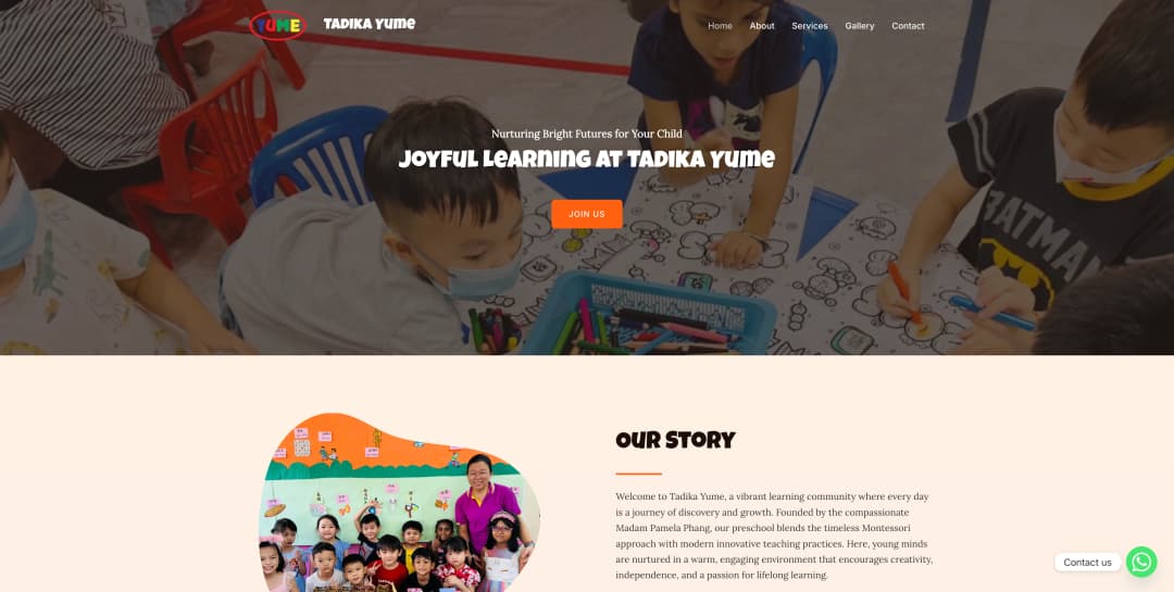 [object Object] website screenshot