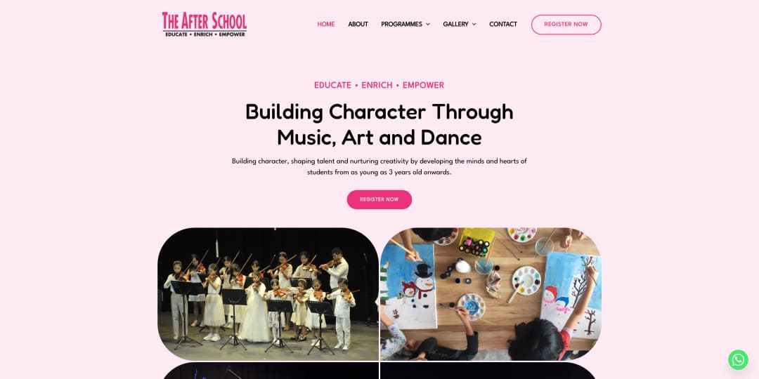 [object Object] website screenshot