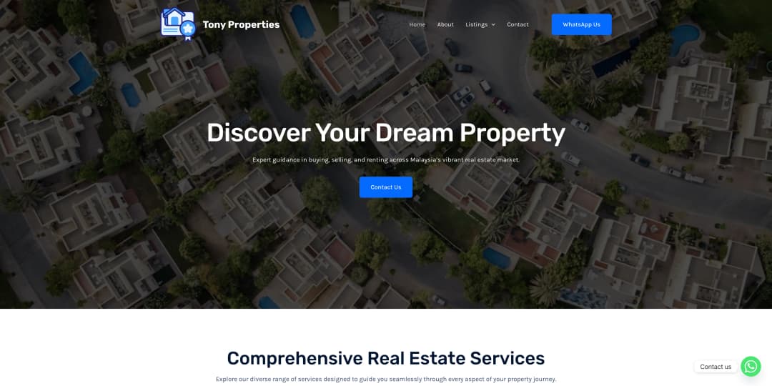 [object Object] website screenshot