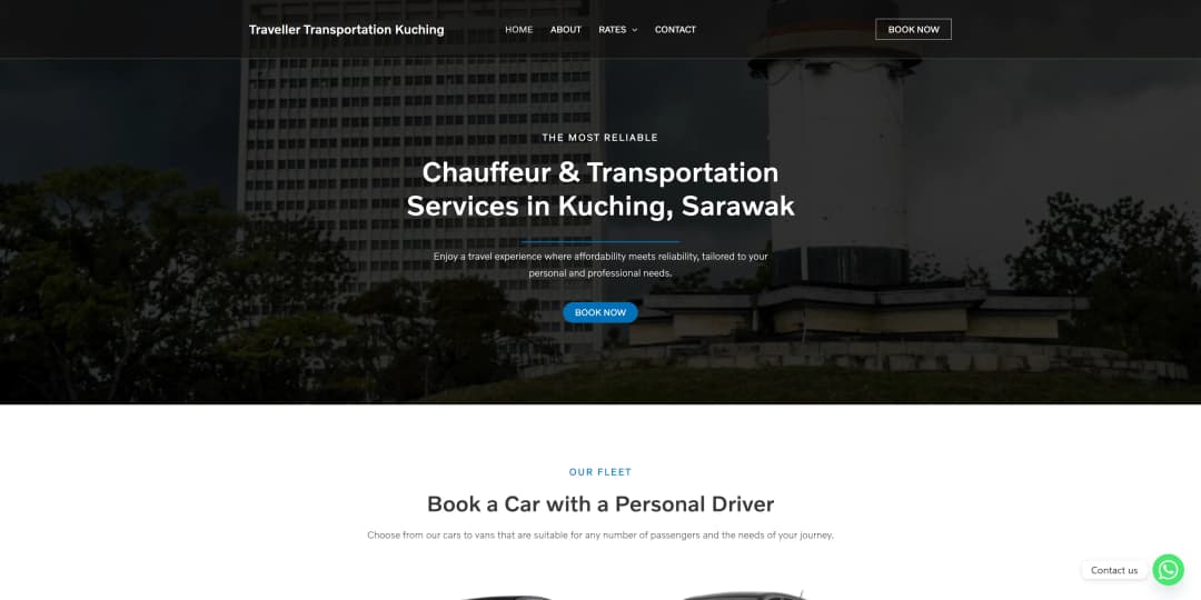 [object Object] website screenshot