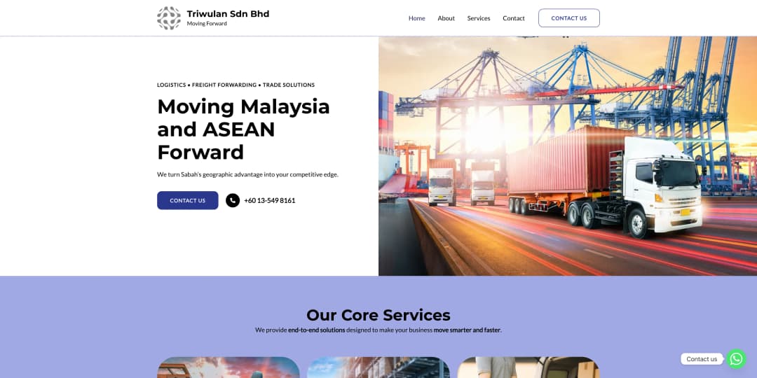[object Object] website screenshot