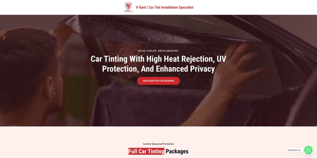 [object Object] website screenshot