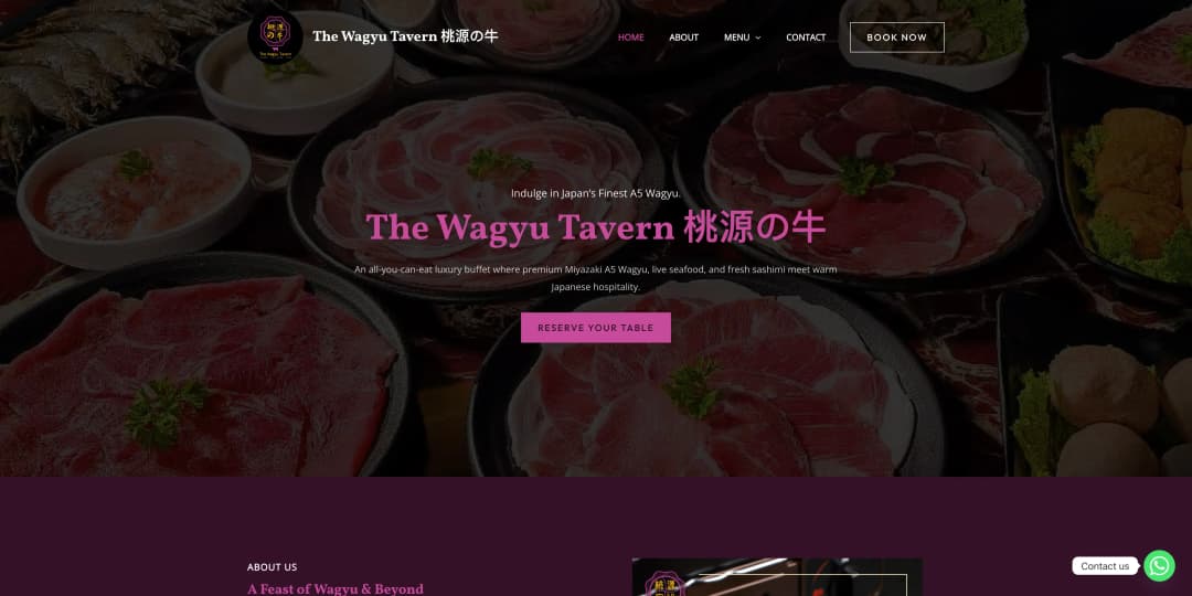 [object Object] website screenshot