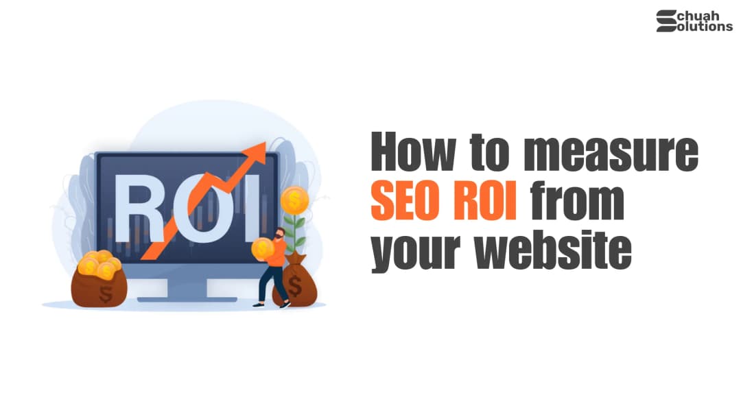 How to measure SEO ROI from your website cover image