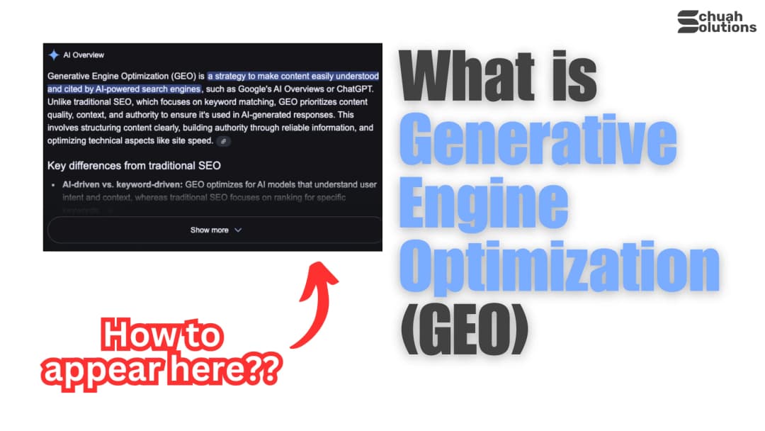 What is Generative Engine Optimization (GEO) cover image